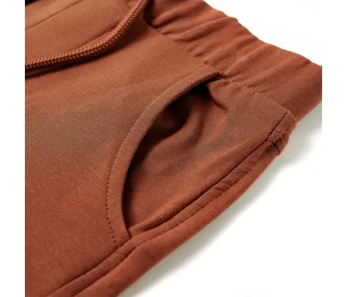 Bērnu Šorti Ar Aukliņu, Brūni, 104