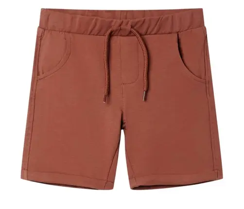 Bērnu Šorti Ar Aukliņu, Brūni, 128