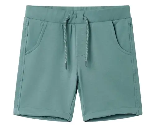 Laste Lühikesed Püksid Pingutusnööriga, Kirju, 92