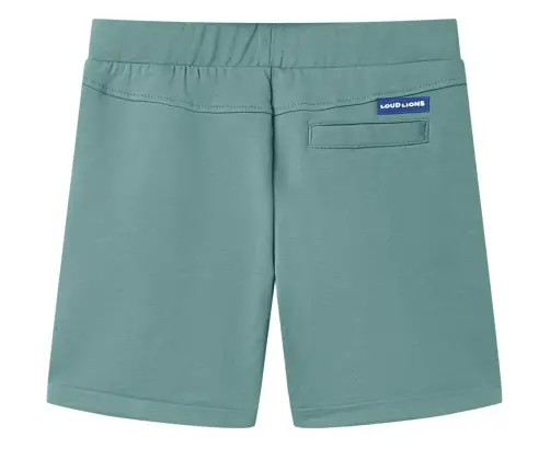 Laste Lühikesed Püksid Pingutusnööriga, Kirju, 92