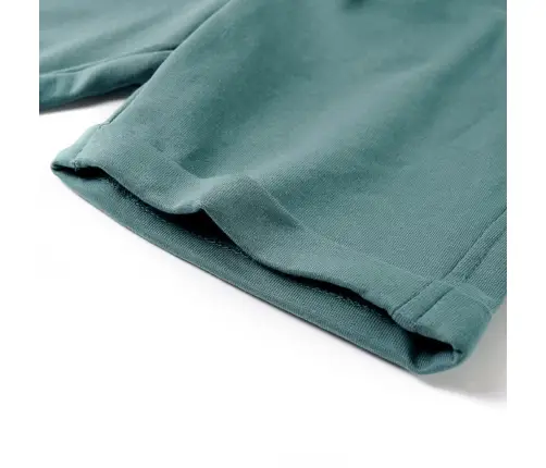 Laste Lühikesed Püksid Pingutusnööriga, Kirju, 92