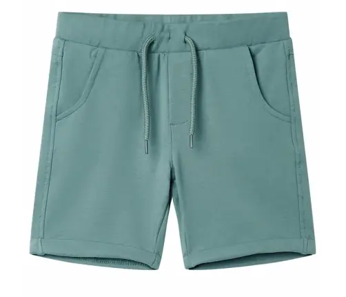 Laste Lühikesed Püksid Pingutusnööriga, Kirju, 128