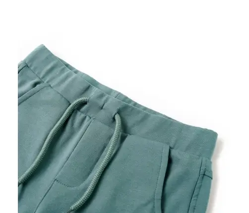 Laste Lühikesed Püksid Pingutusnööriga, Kirju, 128