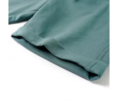 Bērnu Šorti Ar Aukliņu, Veclaicīga Benzīna Zila, 140