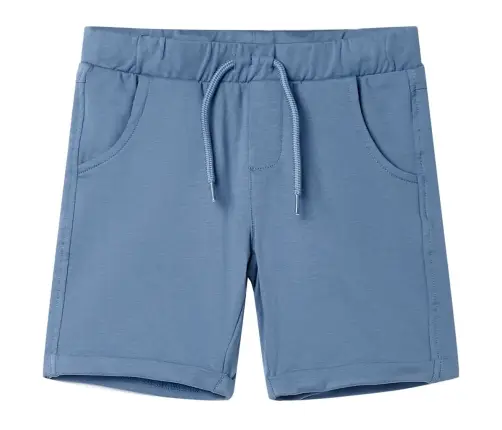 Bērnu Šorti Ar Aukliņu, Tumši Zili, 92