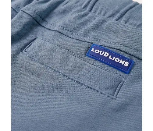 Bērnu Šorti Ar Aukliņu, Tumši Zili, 92