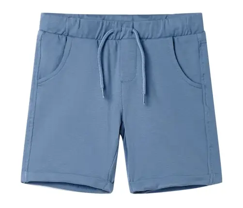 Bērnu Šorti Ar Aukliņu, Tumši Zili, 104