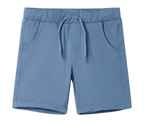 Bērnu Šorti Ar Aukliņu, Tumši Zili, 128