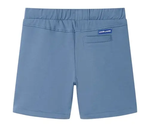 Bērnu Šorti Ar Aukliņu, Tumši Zili, 128