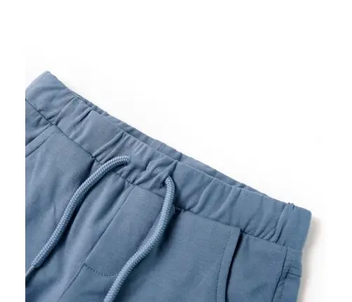 Bērnu Šorti Ar Aukliņu, Tumši Zili, 128