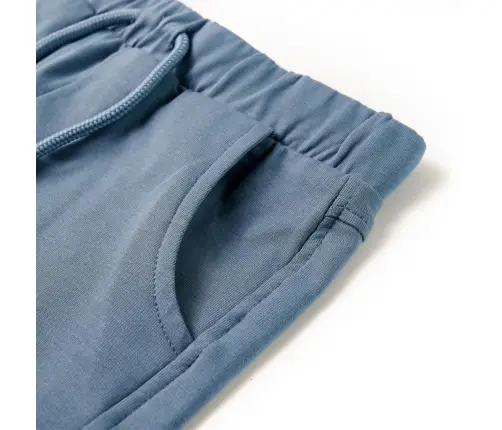 Bērnu Šorti Ar Aukliņu, Tumši Zili, 128