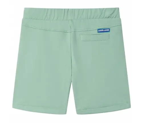 Bērnu Šorti Ar Aukliņu, Gaiša Haki, 104