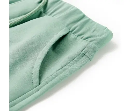 Bērnu Šorti Ar Aukliņu, Gaiša Haki, 116