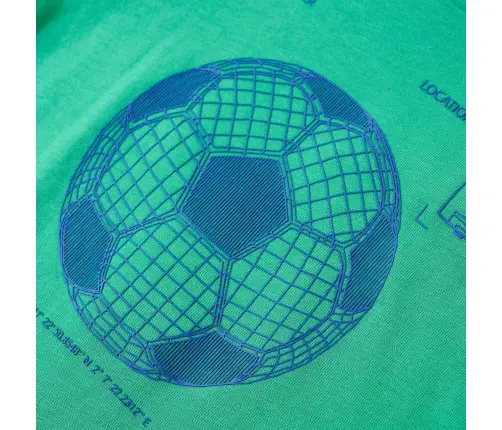 Bērnu T-Krekls, Zaļš, 128