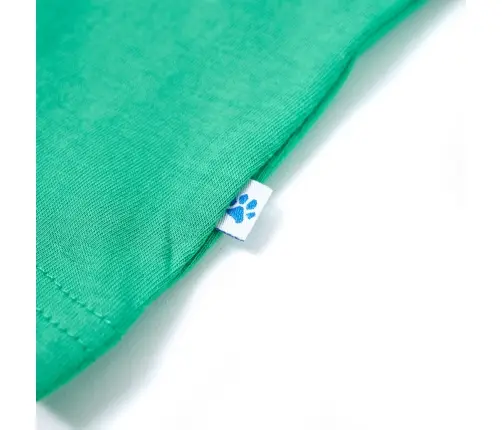 Bērnu T-Krekls, Zaļš, 128