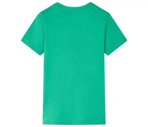 Bērnu T-Krekls, Zaļš, 140