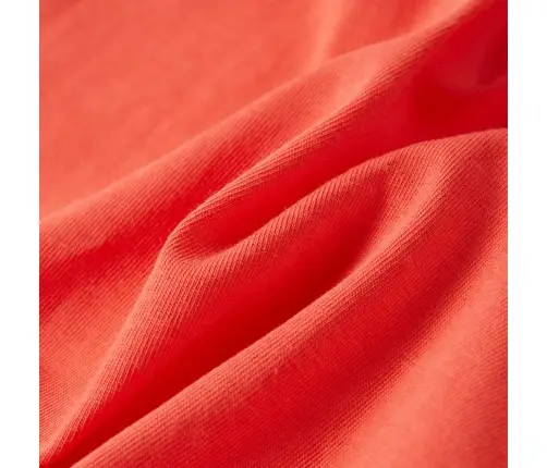 Bērnu T-Krekls, Gaiši Sarkans, 116