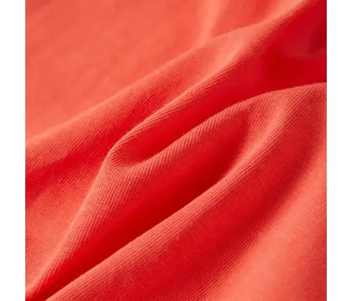 Bērnu T-Krekls, Gaiši Sarkans, 140