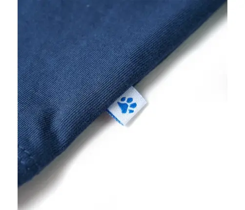 Vaikiški Marškinėliai, Tamsiai Mėlynos Spalvos, 92 Dydžio