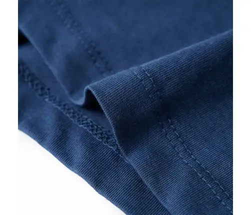 Bērnu T-Krekls, Tumši Zils, 104