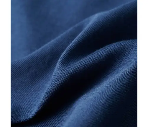 Laste T-Särk, Tumesinine, 140