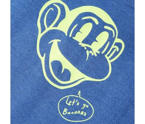 Bērnu Krekls, Bez Piedurknēm, Zils, 104