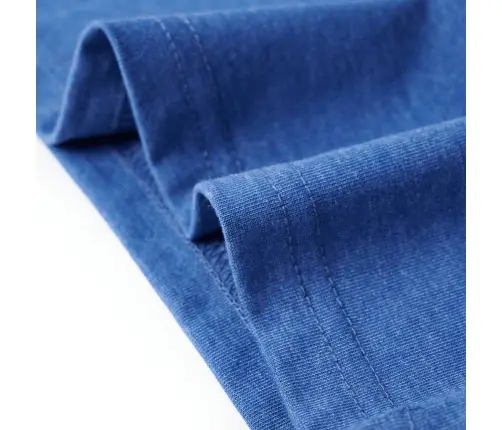 Bērnu Krekls, Bez Piedurknēm, Zils, 116