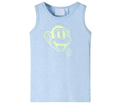 Laste Maika, Helesinine Melange, 128