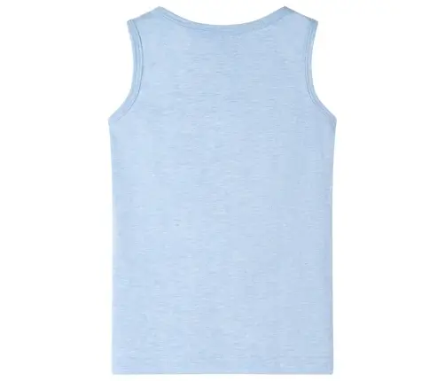 Laste Maika, Helesinine Melange, 128