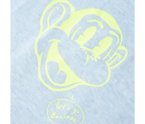 Laste Maika, Helesinine Melange, 128