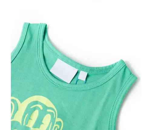 Bērnu Tops, Zaļš, 92