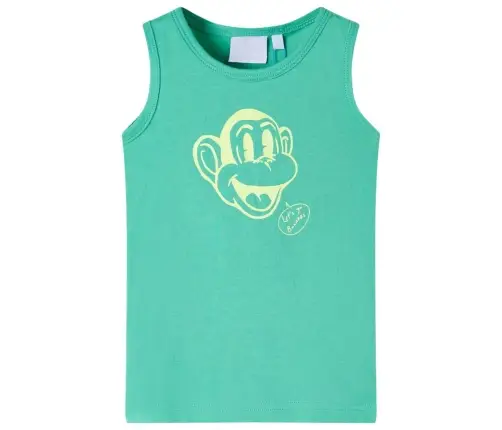 Bērnu Tops, Zaļš, 128