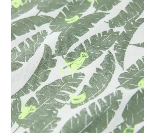 Bērnu T-Krekls, Smilškrāsas Un Tumša Efeju, 116