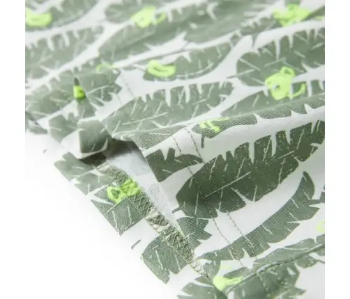 Bērnu T-Krekls, Smilškrāsas Un Tumša Efeju, 116