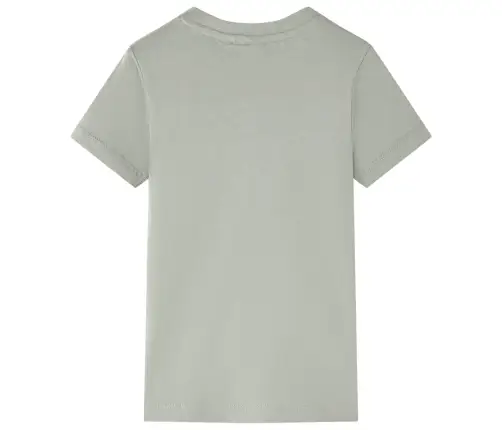 Bērnu T-Krekls, Gaiša Haki, 116