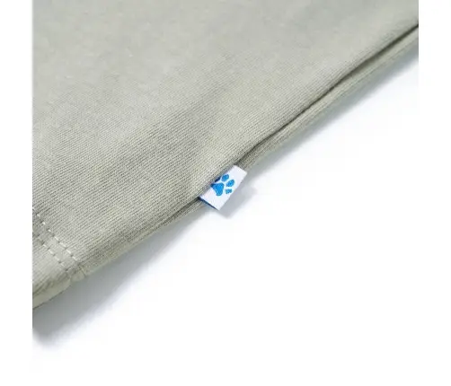 Bērnu T-Krekls, Gaiša Haki, 116