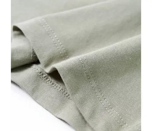 Bērnu T-Krekls, Gaiša Haki, 116