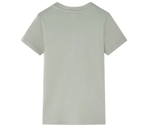 Bērnu T-Krekls, Gaiša Haki, 140