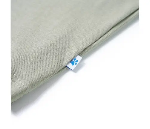 Bērnu T-Krekls, Gaiša Haki, 140