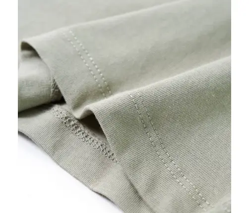 Bērnu T-Krekls, Gaiša Haki, 140