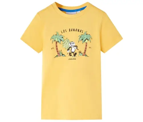 Laste T-Särk, Hele Ooker, 104