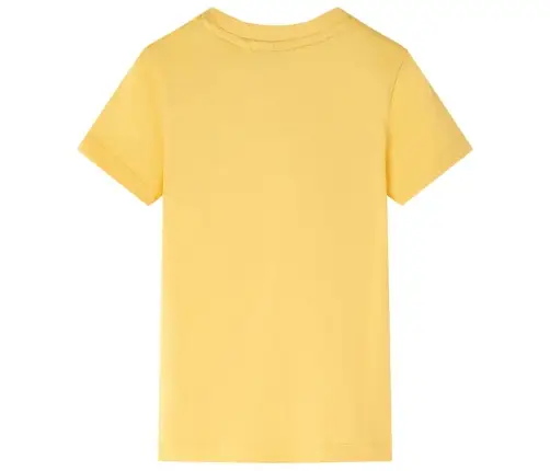Bērnu T-Krekls, Dzeltenbrūns, 116