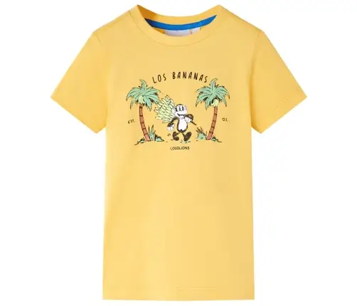 Laste T-Särk, Hele Ooker, 128