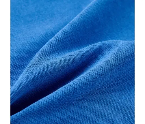 Bērnu Jaka Ar Kapuci Un Rāvējslēdzēju, Zila, 92