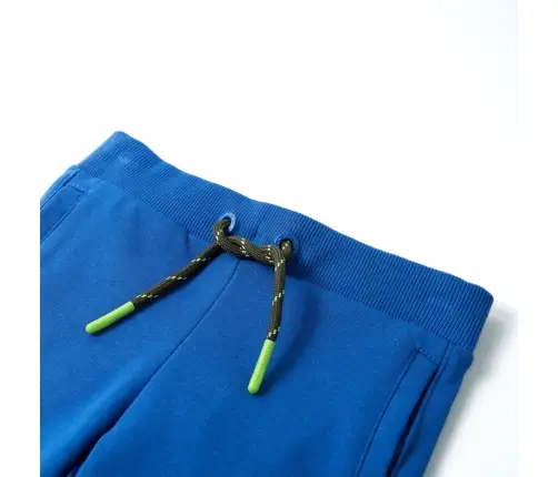 Bērnu Šorti Ar Aukliņu, Zili, 92