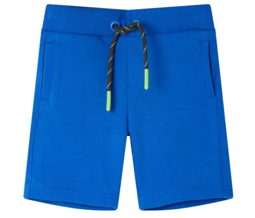 Bērnu Šorti Ar Aukliņu, Zili, 104