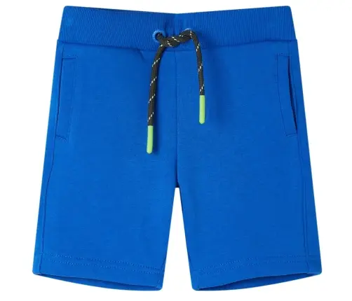 Bērnu Šorti Ar Aukliņu, Zili, 116