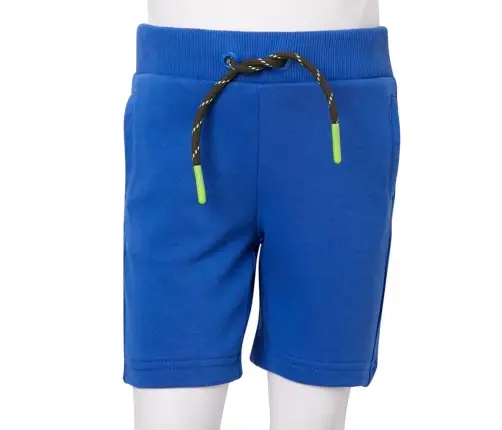 Bērnu Šorti Ar Aukliņu, Zili, 116
