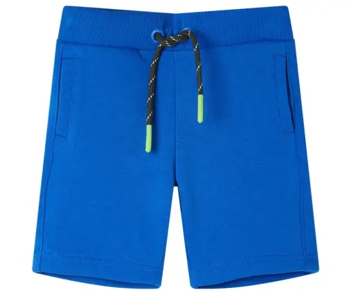 Bērnu Šorti Ar Aukliņu, Zili, 128