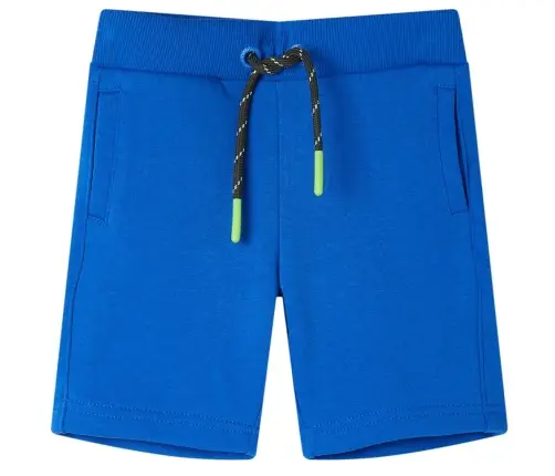 Bērnu Šorti Ar Aukliņu, Zili, 140